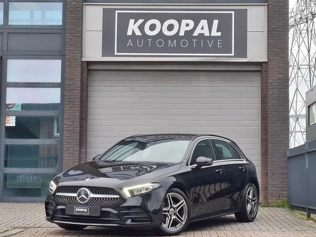 Mercedes-Benz A-Klasse (2020) — foto 1