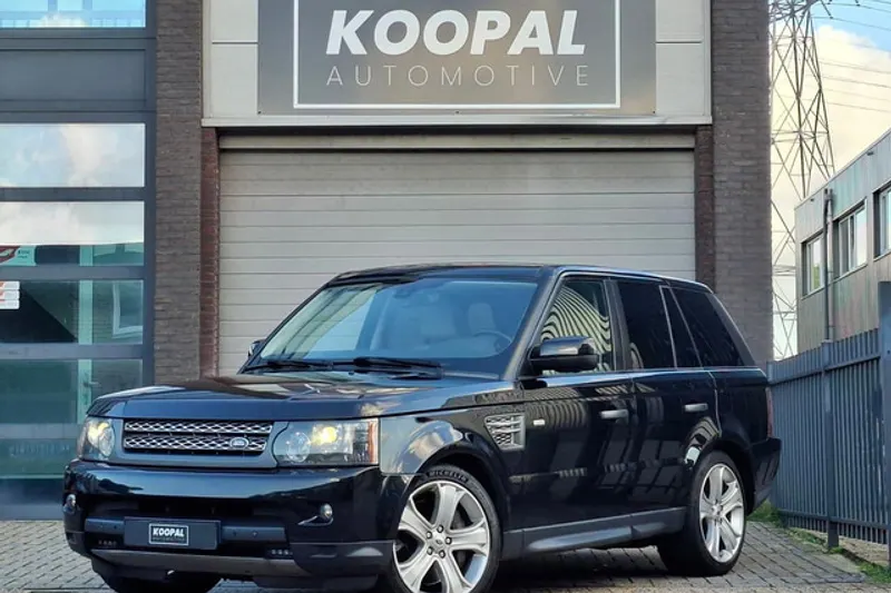 Land Rover Range Rover Sport (2010)