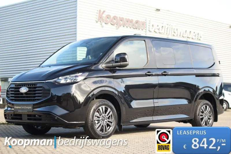 Ford Transit Custom (2026)