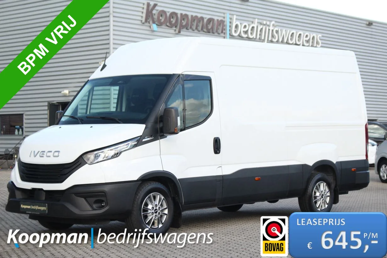 Iveco Daily (2024) — foto 1