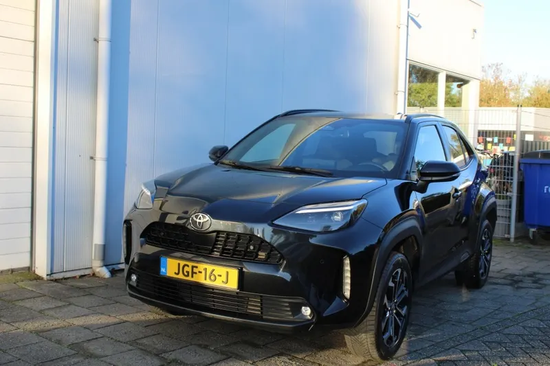 Toyota Yaris Cross (2025)