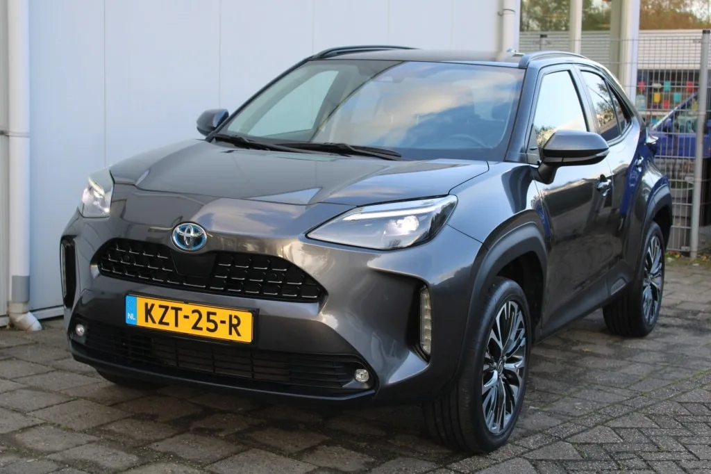 Toyota Yaris Cross (2023) — foto 1