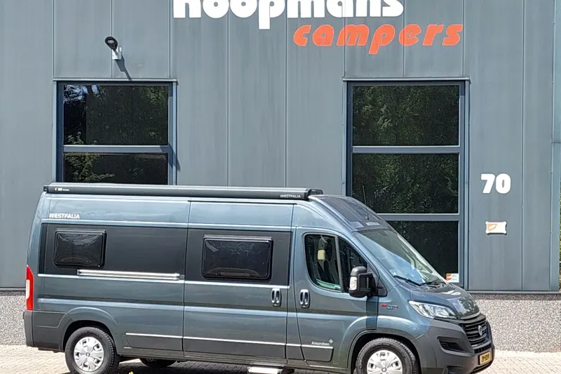 Westfalia Amundsen (2019)