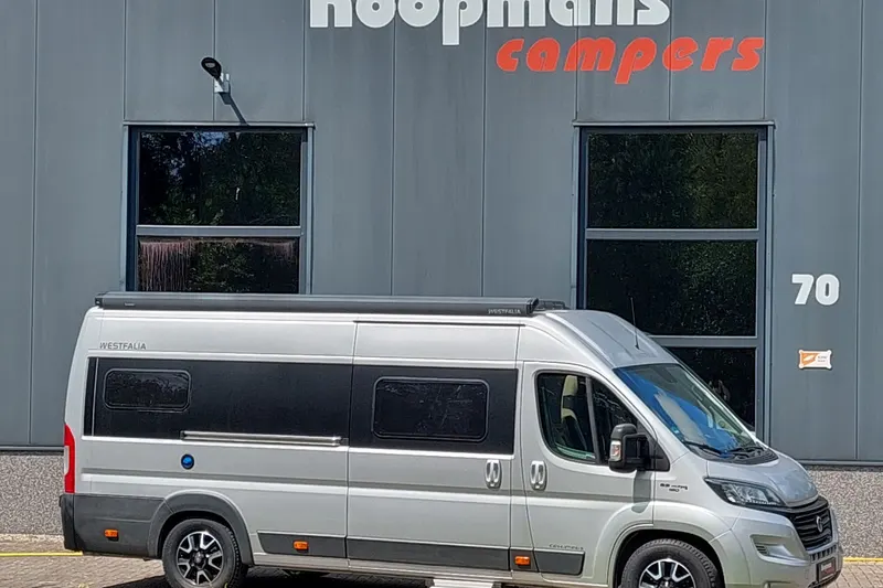 Westfalia Columbus (2017)