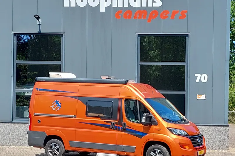Knaus Boxstar (2019)