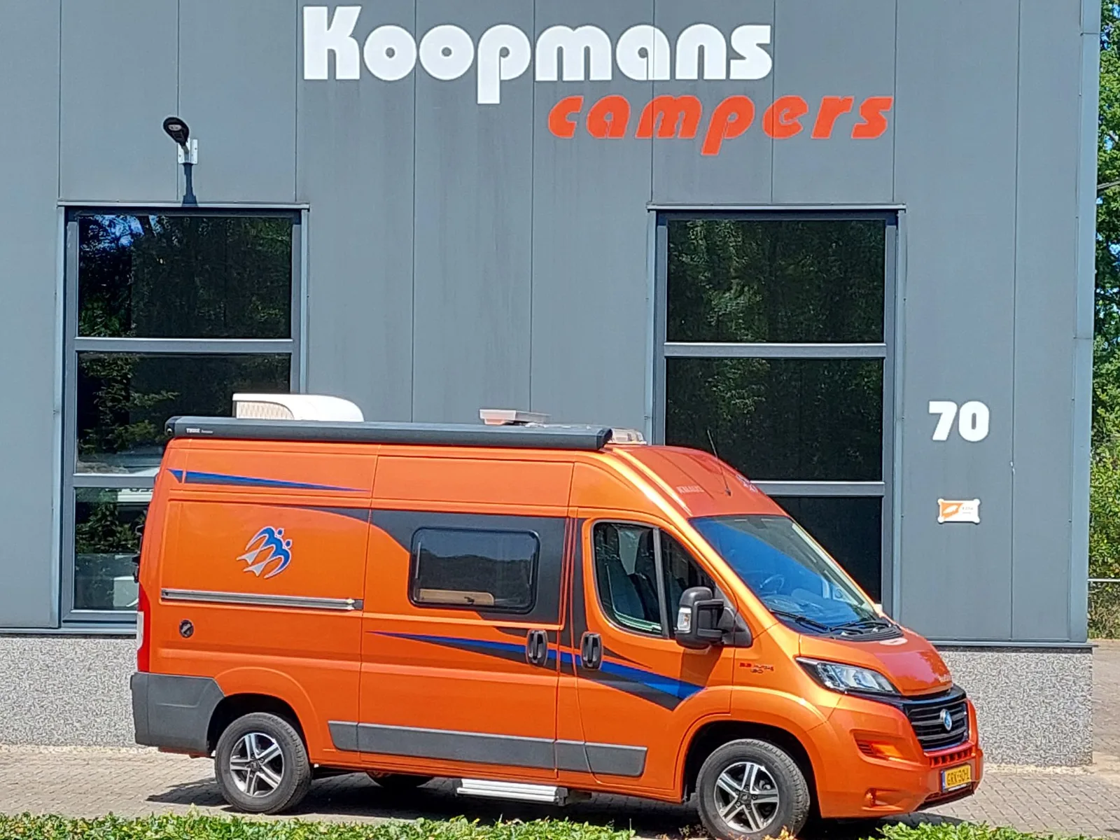 Knaus Boxstar (2019) — foto 1