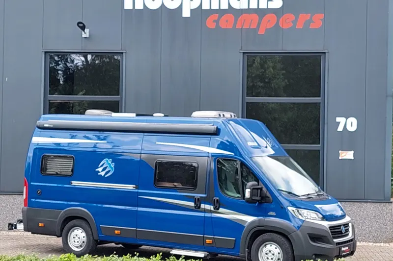 Knaus Boxstar (2015)