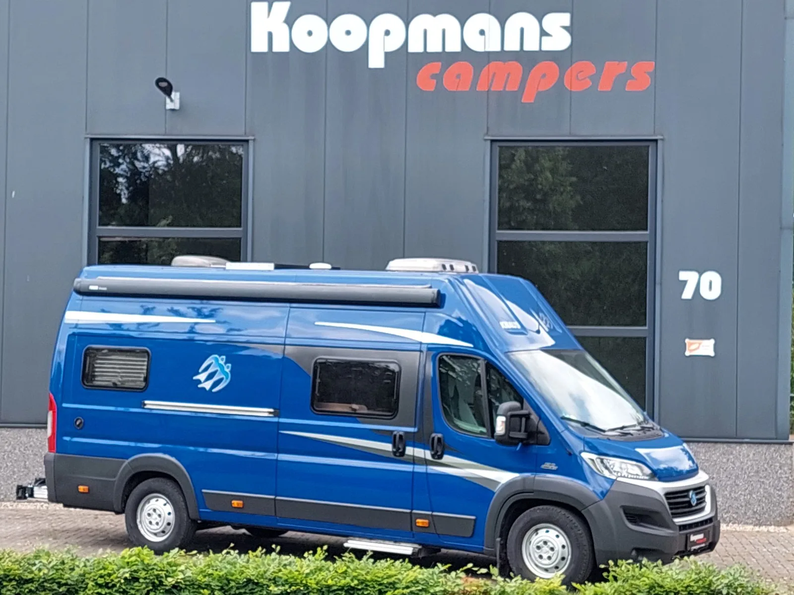 Knaus Boxstar (2015) — foto 1