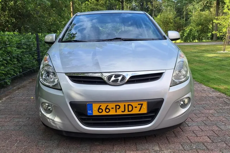 Hyundai i20 (2011)