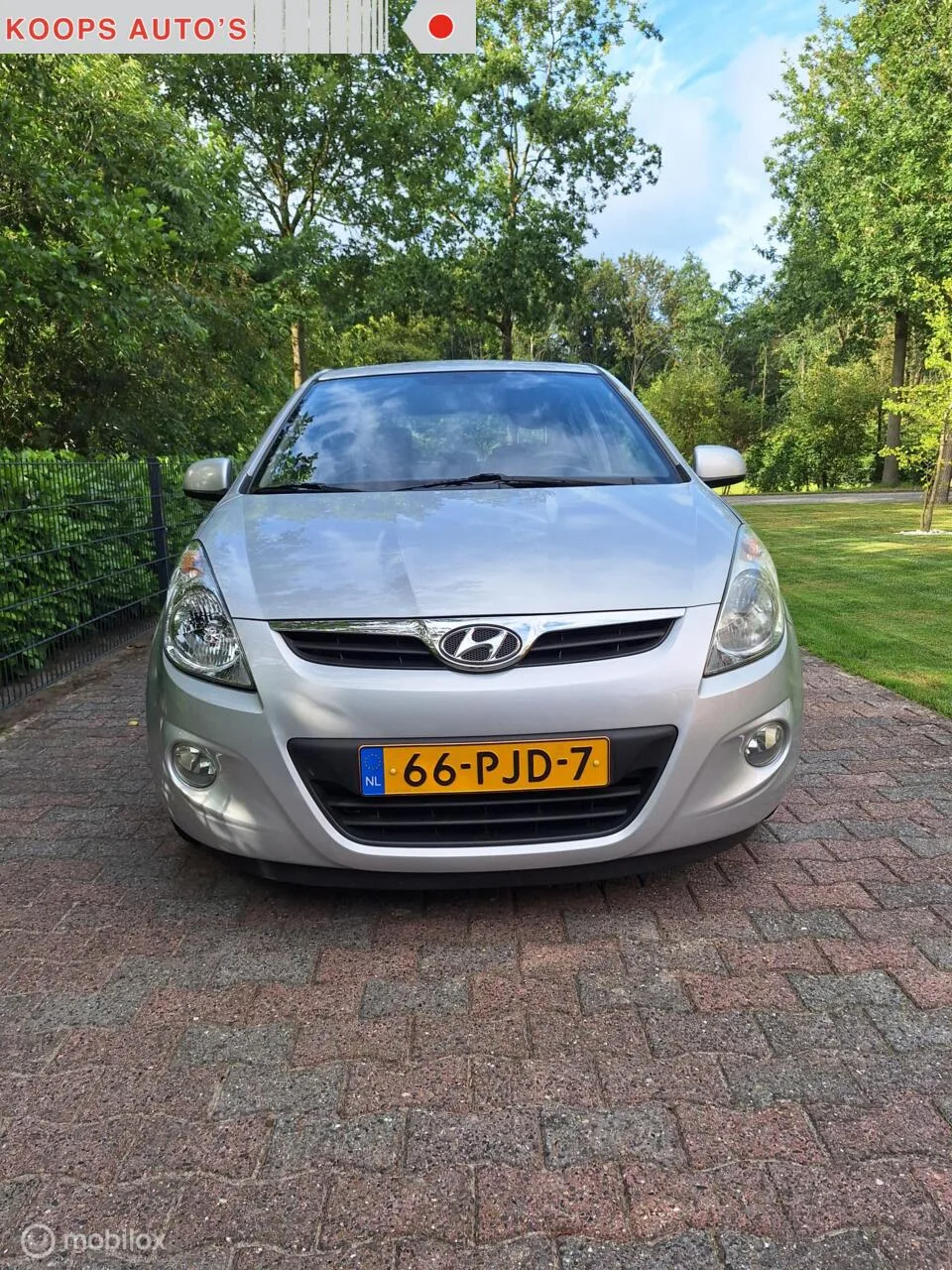 Hyundai i20 (2011) — foto 1