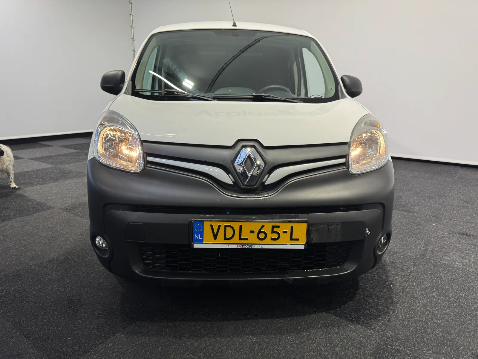 Renault Kangoo (2019) — foto 1