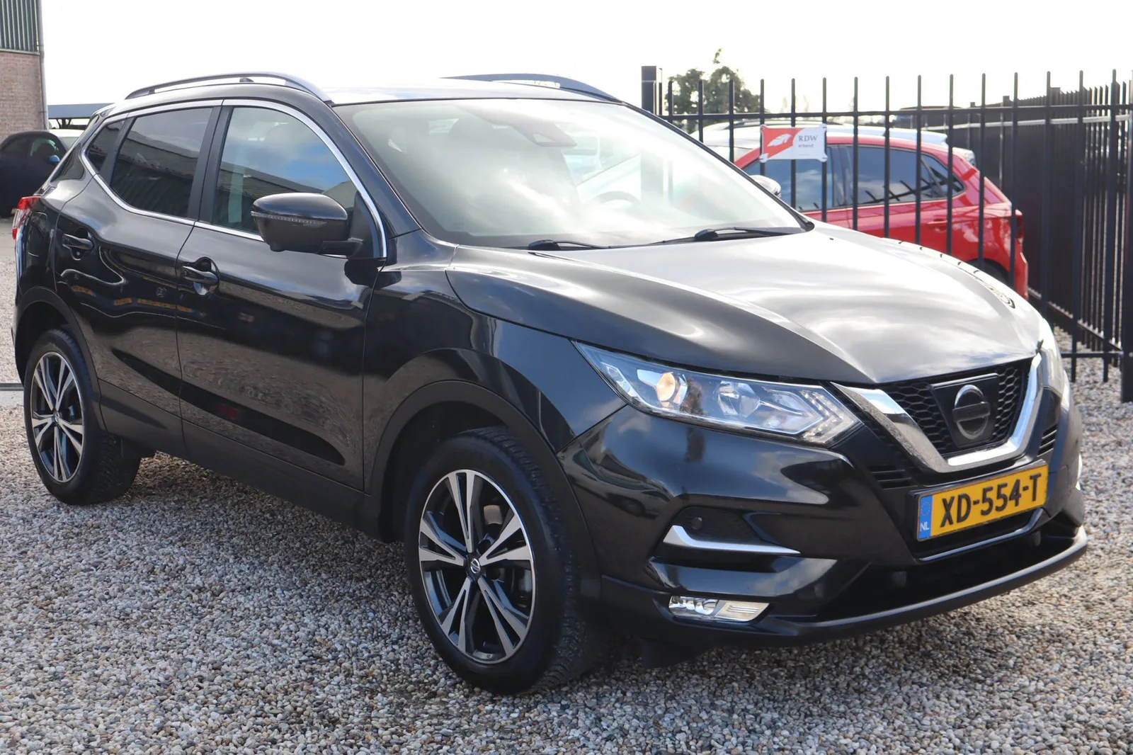 Nissan Qashqai (2018) — foto 1