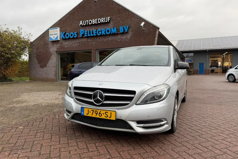 Mercedes-Benz B-Klasse (2012)