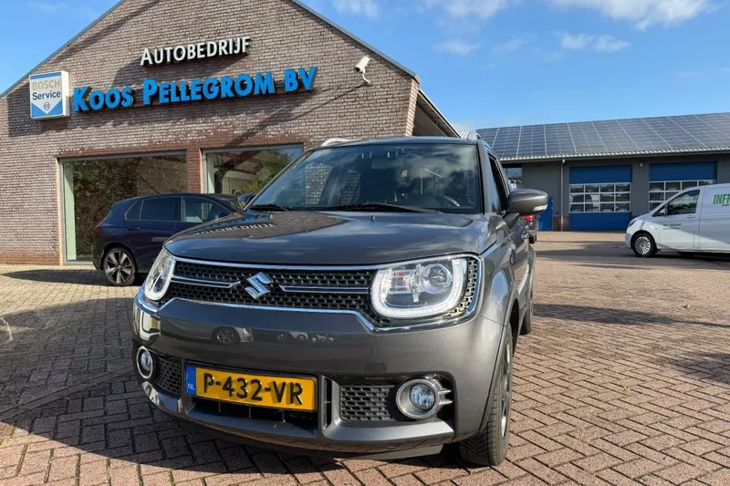 Suzuki Ignis (2017)