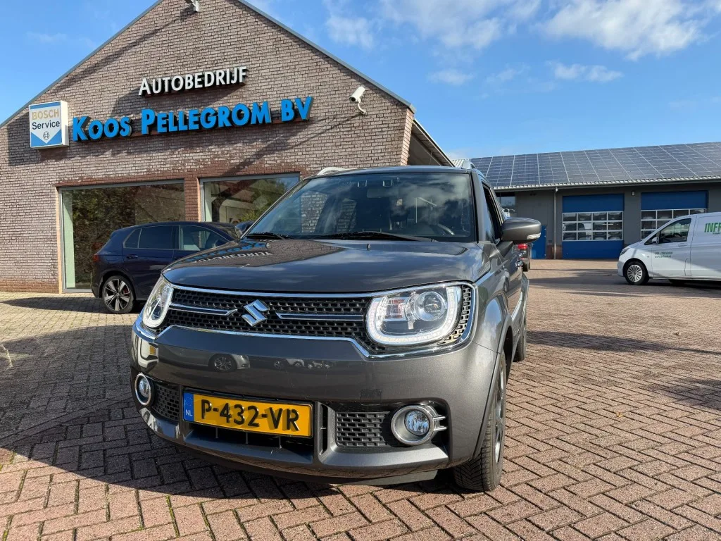 Suzuki Ignis (2017) — foto 1