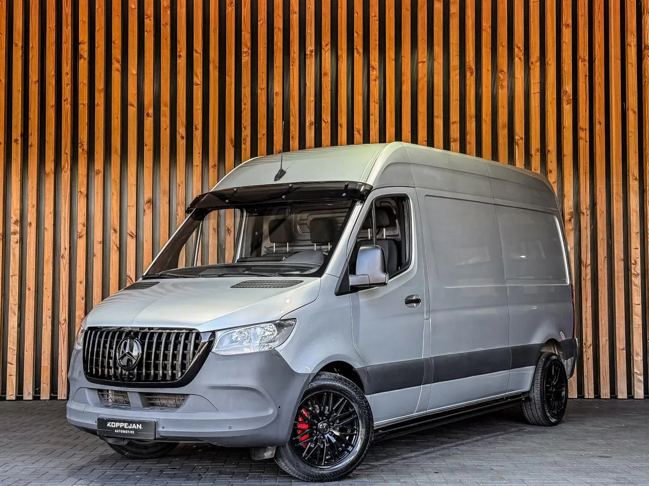 Mercedes-Benz Sprinter (2022) — foto 1