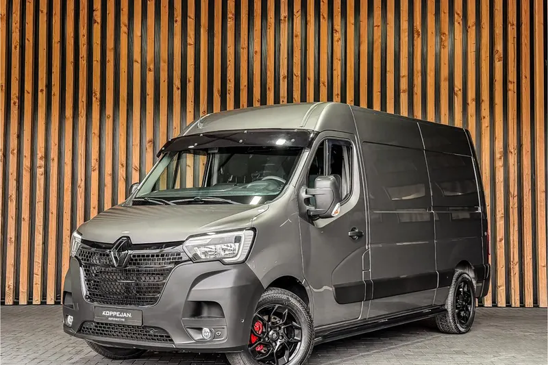 Renault Master (2021)