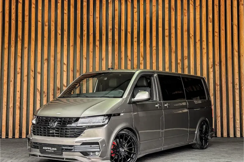 Volkswagen Transporter (2023)