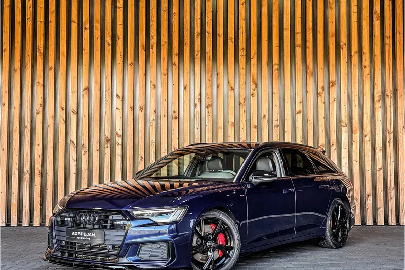 Audi A6 (2020)