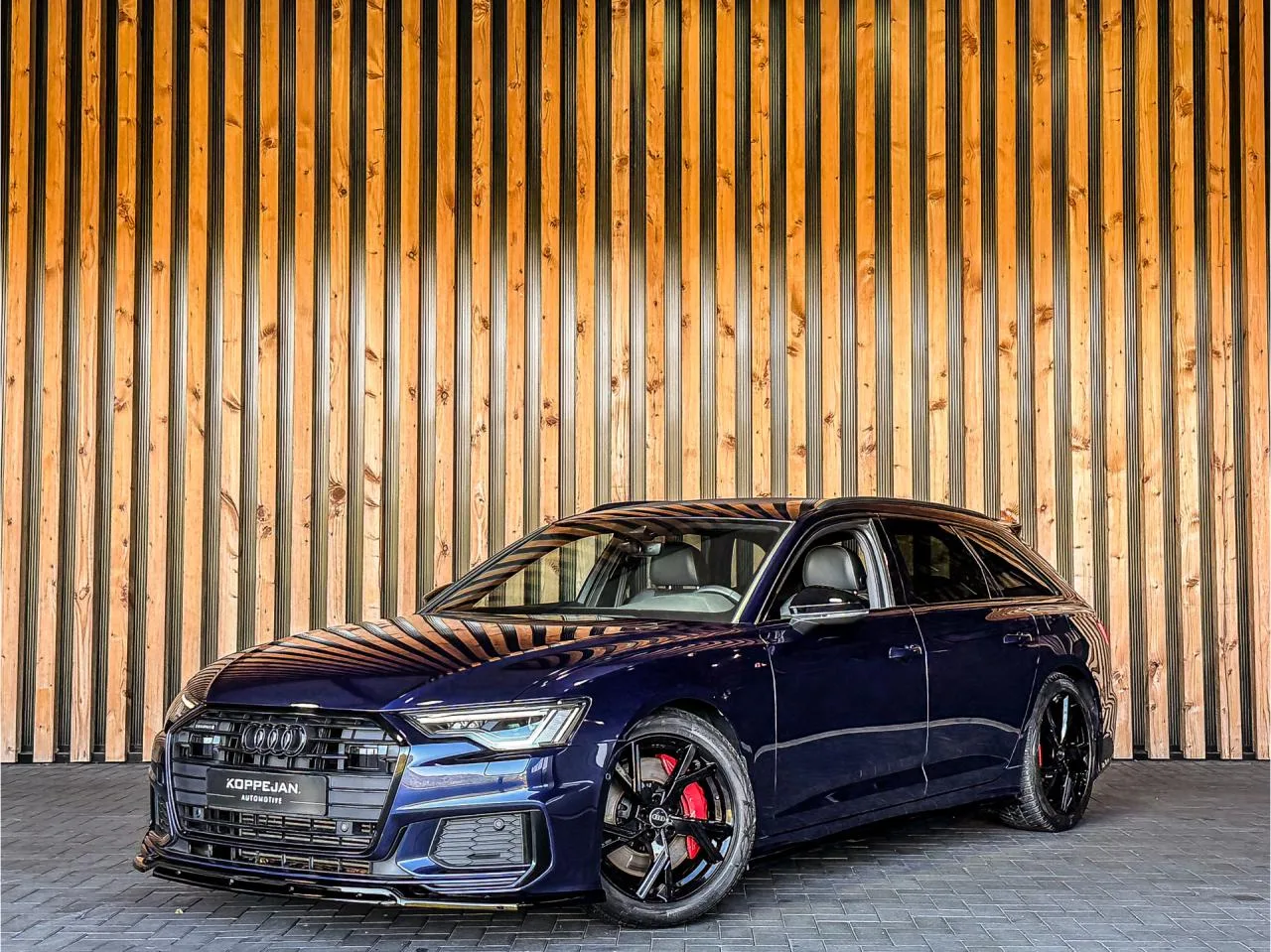 Audi A6 (2020) — foto 1