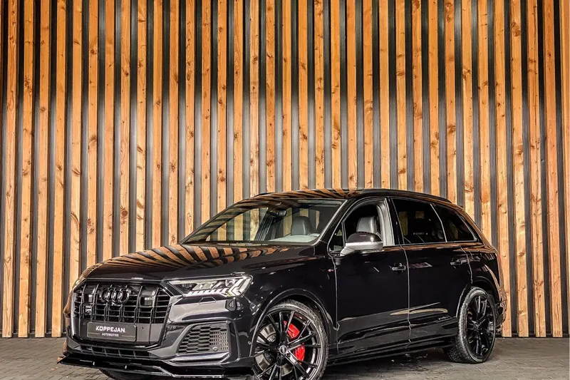 Audi Q7 (2021)