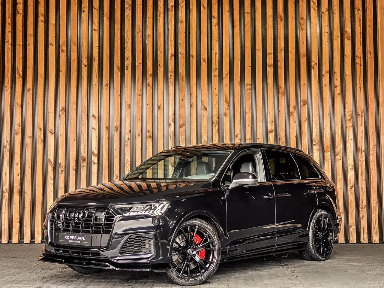 Audi Q7 (2021) — foto 1