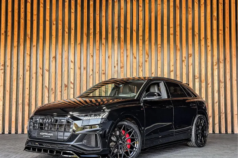 Audi Q8 (2023)