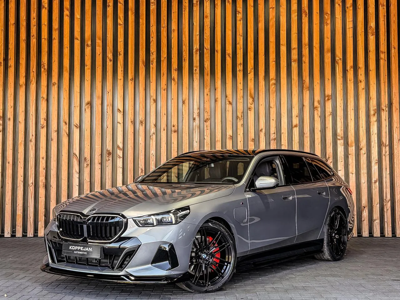 BMW 5-Serie (2026) — foto 1