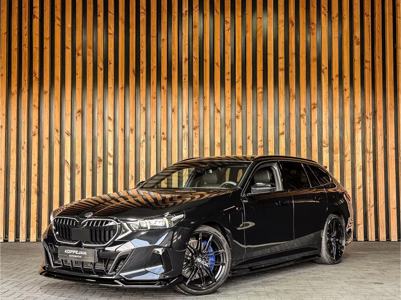 BMW 5-Serie (2026) — foto 1