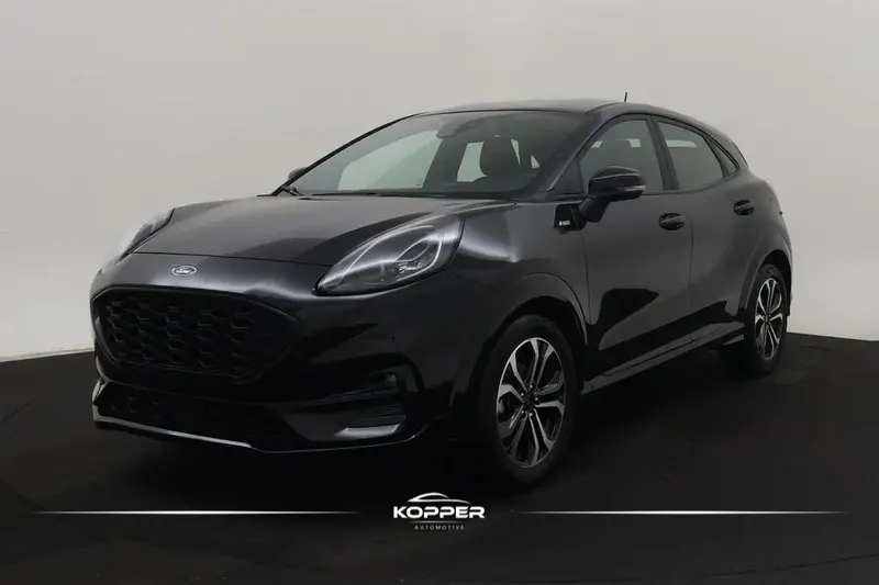 Ford Puma (2024)