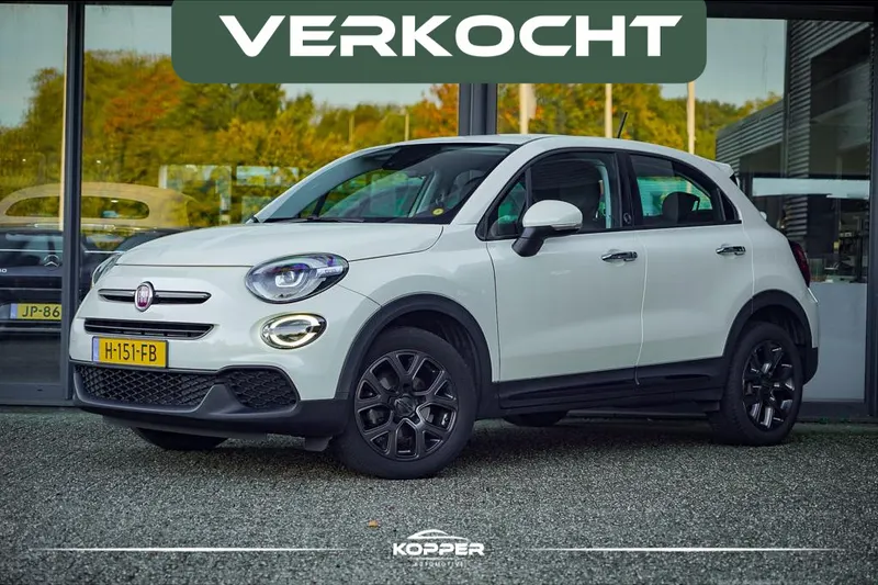 Fiat 500X (2020)
