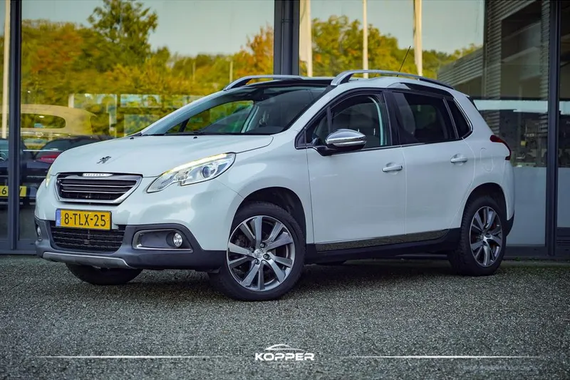Peugeot 2008 (2014)
