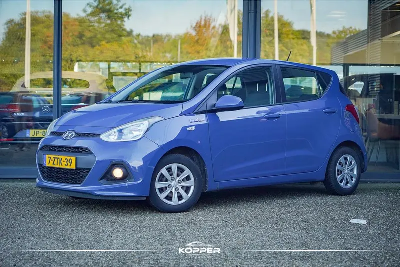 Hyundai i10 (2015)