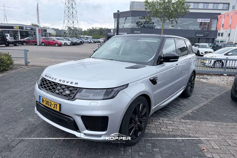 Land Rover Range Rover Sport (2019)