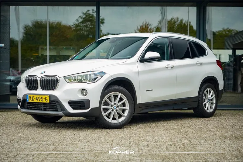 BMW X1 (2016)
