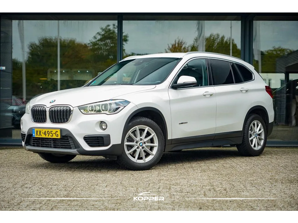 BMW X1 (2016) — foto 1