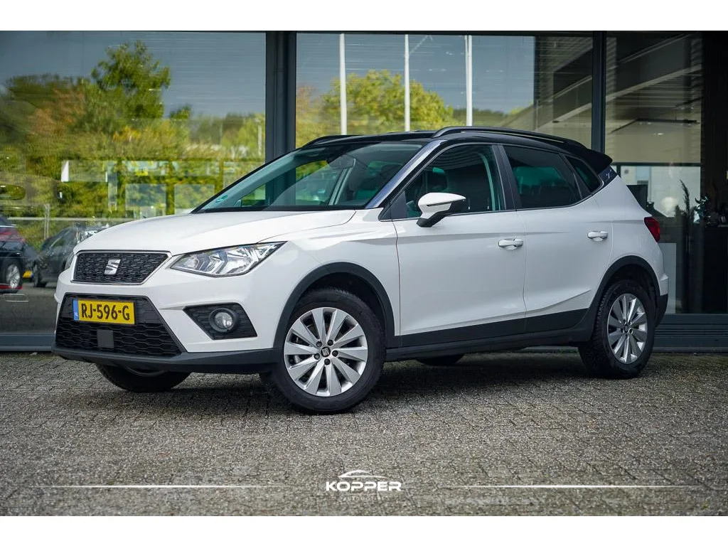SEAT Arona (2017) — foto 1