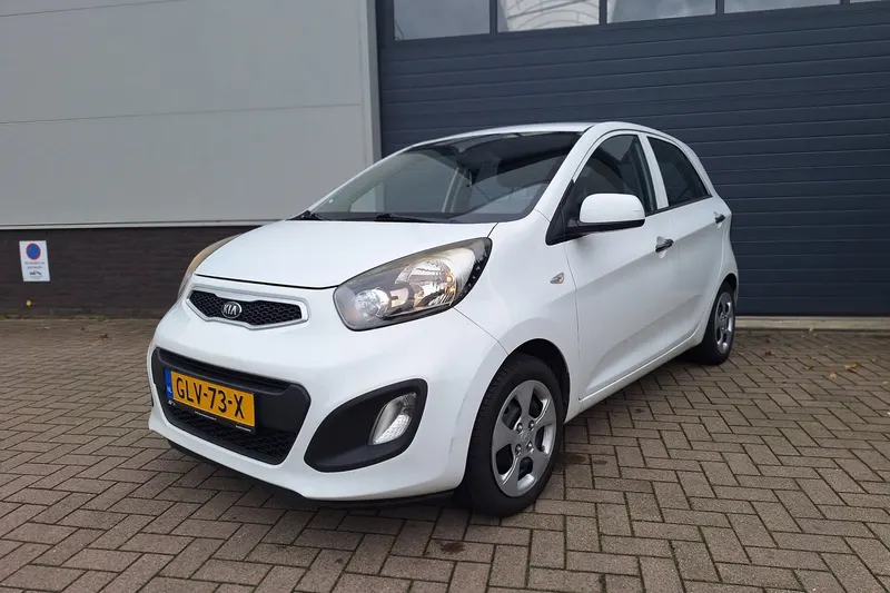Kia Picanto (2013)