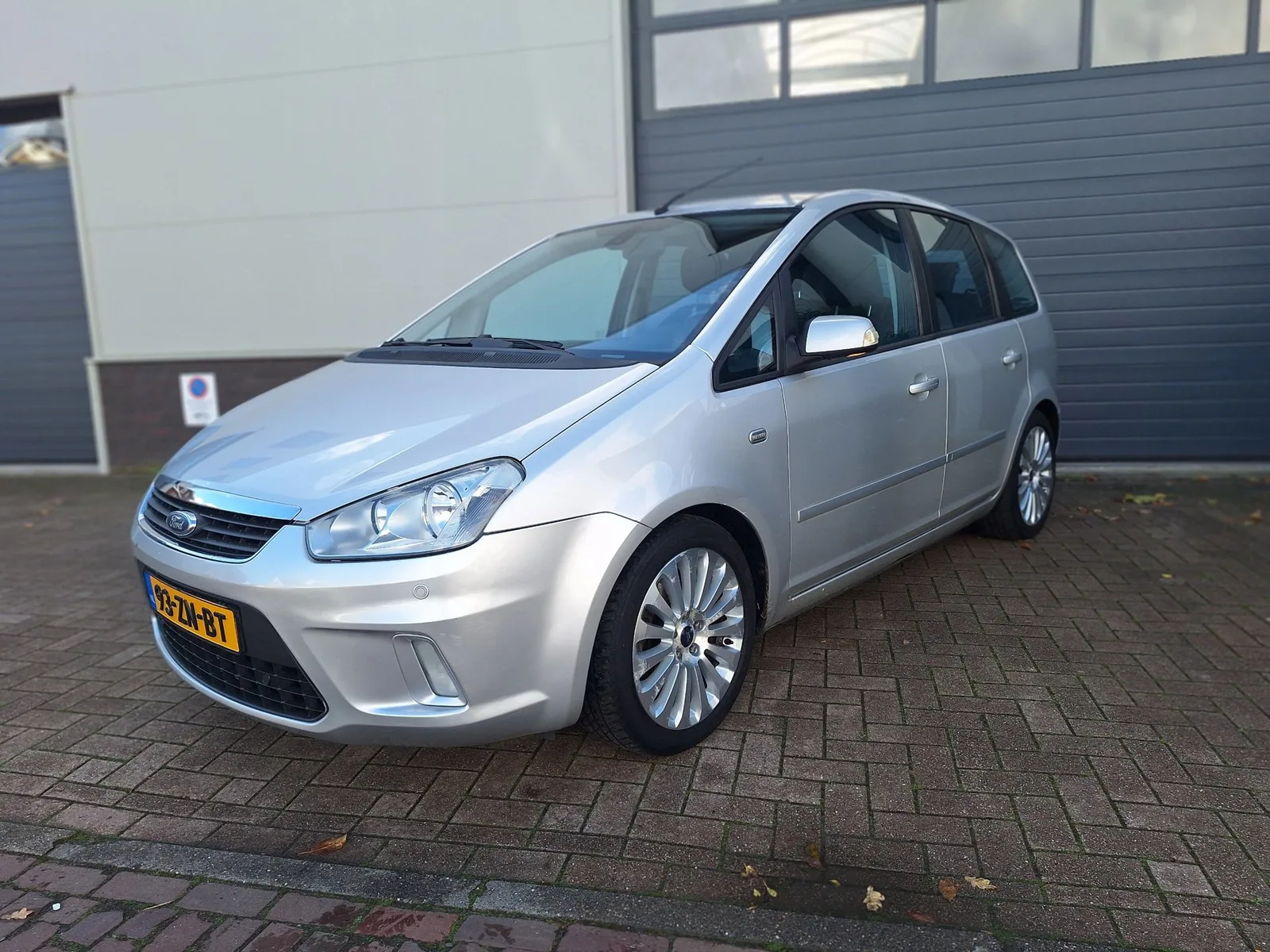 Ford C-Max (2008) — foto 1