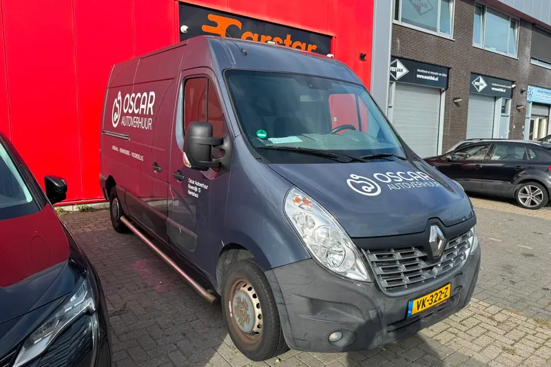 Renault Master (2014)