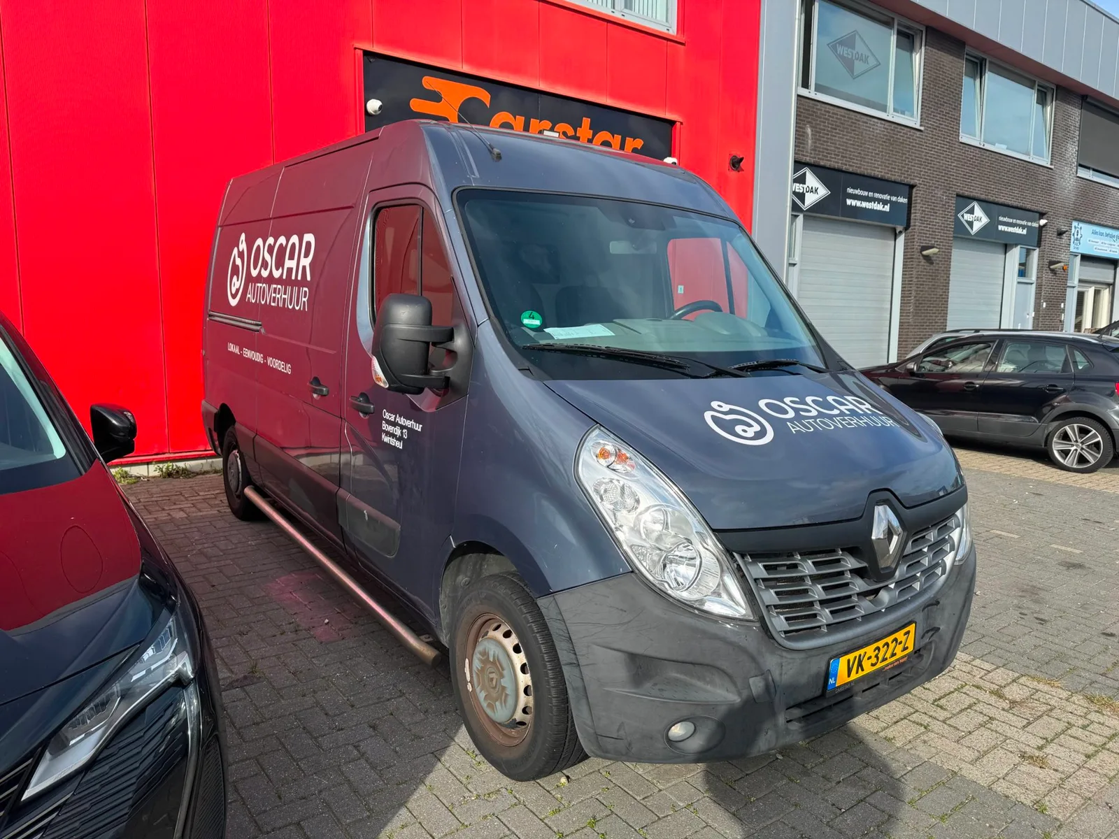 Renault Master (2014) — foto 1