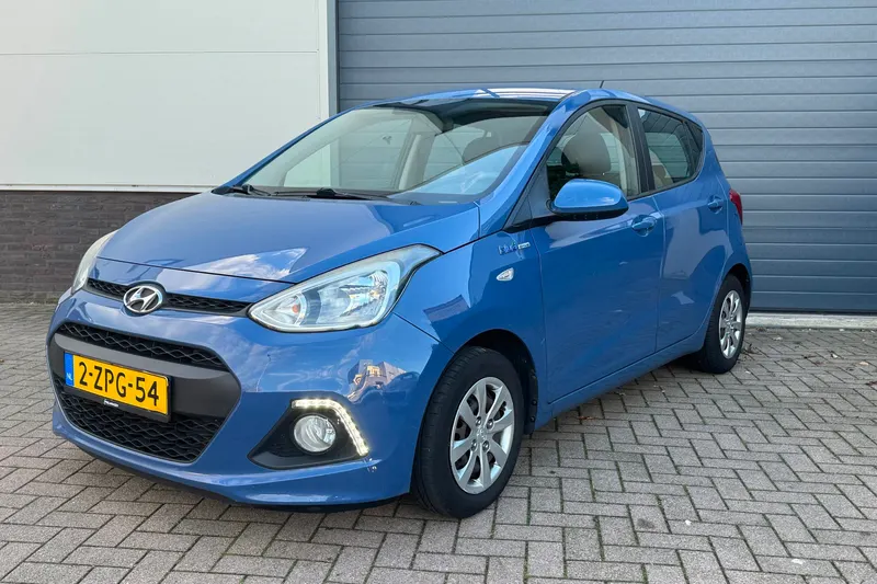 Hyundai i10 (2015)
