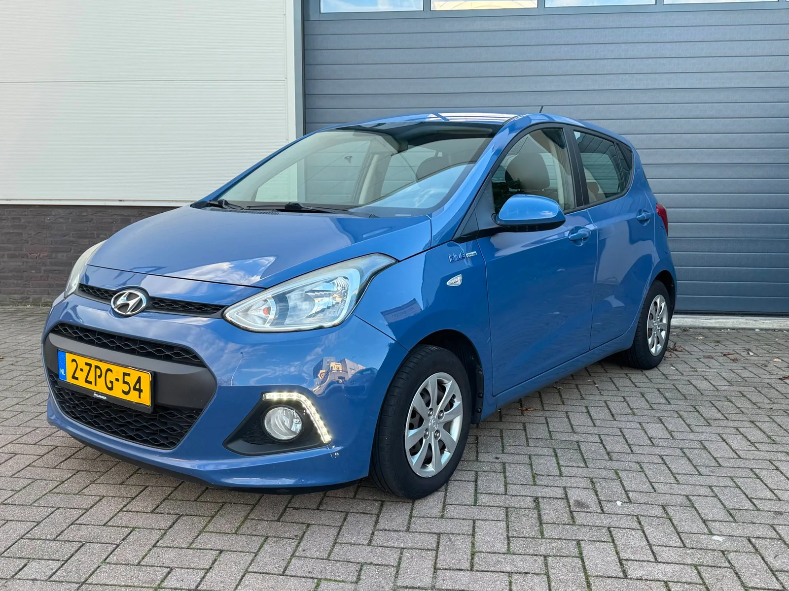 Hyundai i10 (2015) — foto 1
