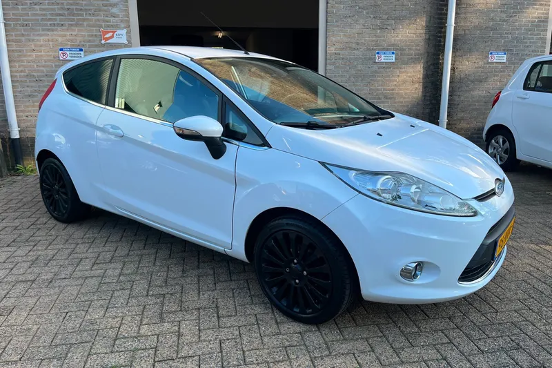 Ford Fiesta (2009)