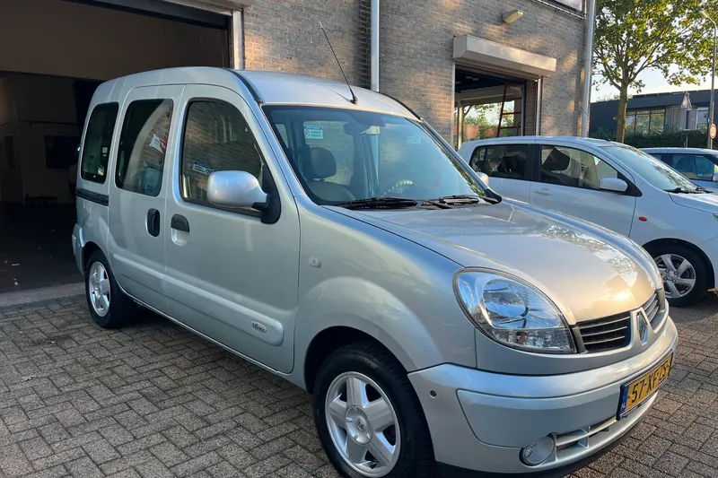 Renault Kangoo (2007)