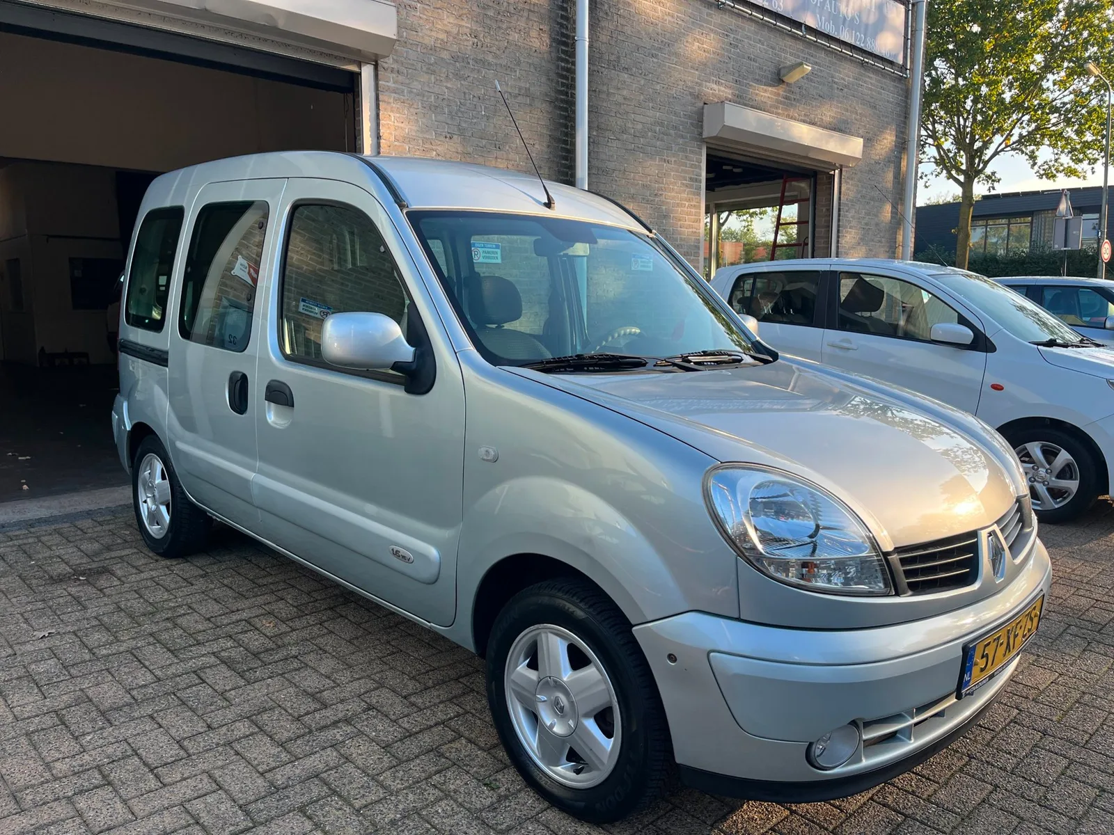 Renault Kangoo (2007) — foto 1