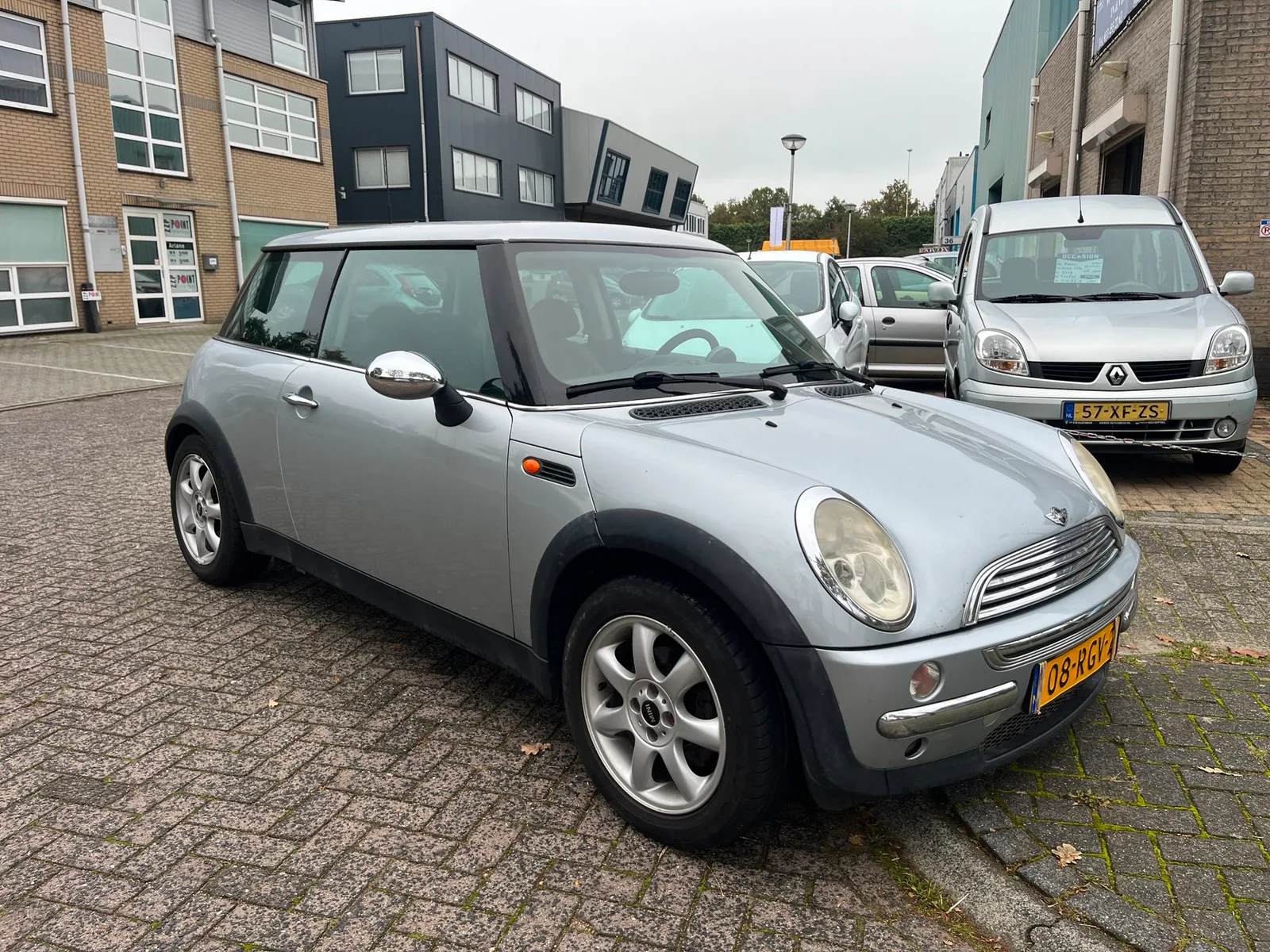 MINI One (2002) — foto 1