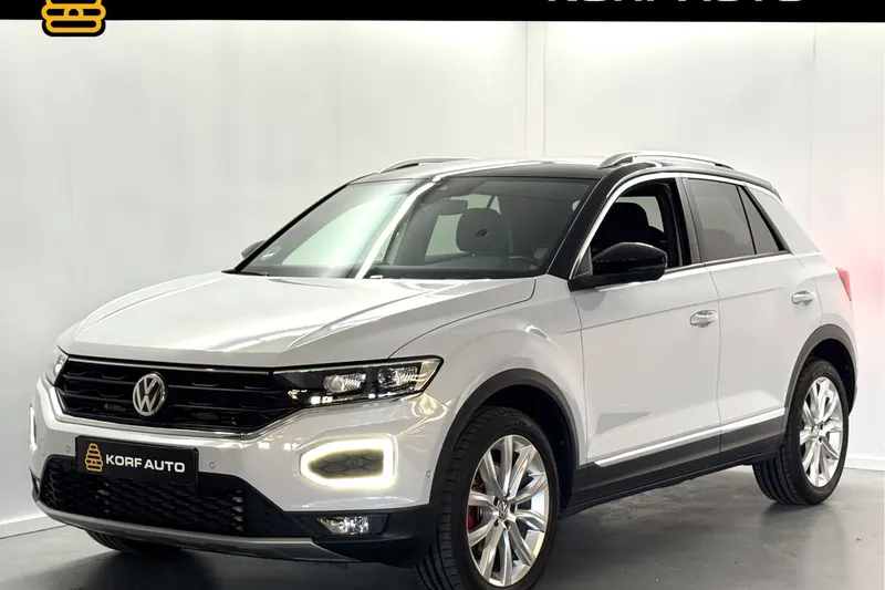 Volkswagen T-Roc (2019)