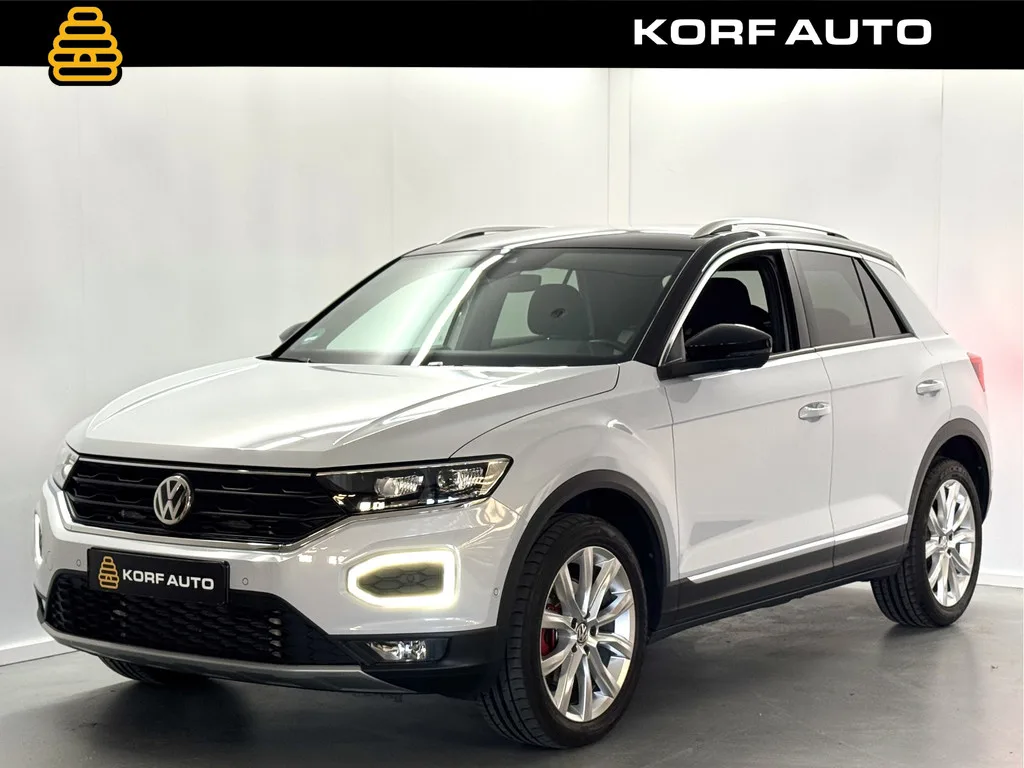 Volkswagen T-Roc (2019) — foto 1
