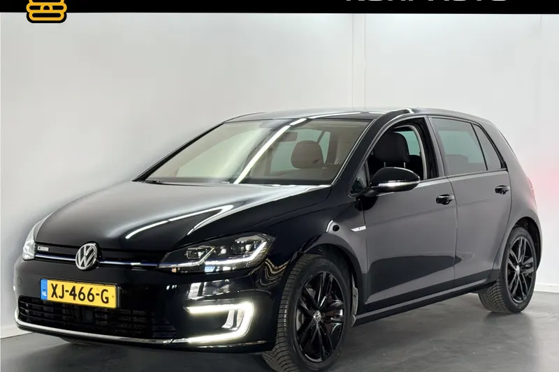 Volkswagen e-Golf (2019)